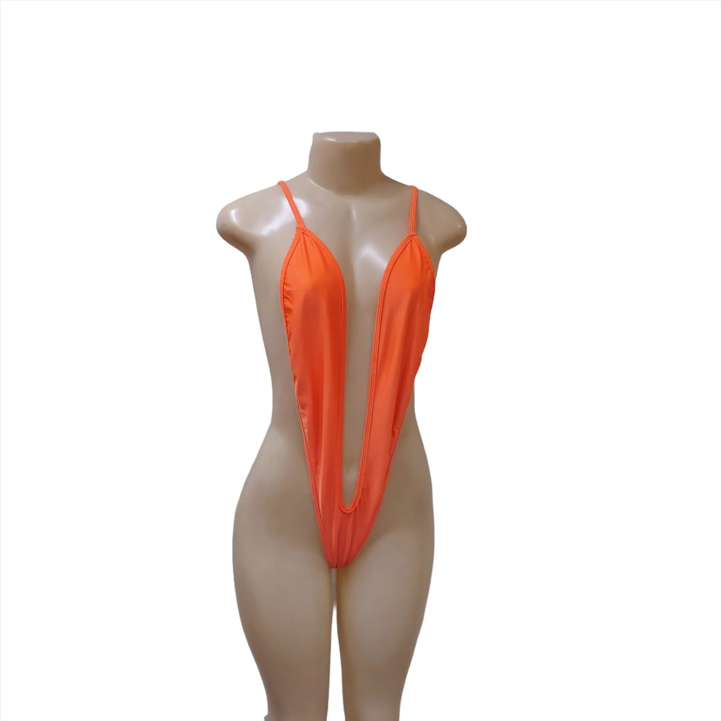 orang sling shot bikini