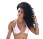 Baby Pink Halter Bikini Top Stage Or Beach Top