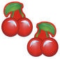 Red Cherries Nipple  Covers Stripper Wear